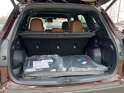 2026 Subaru FORESTER Touring Hybrid