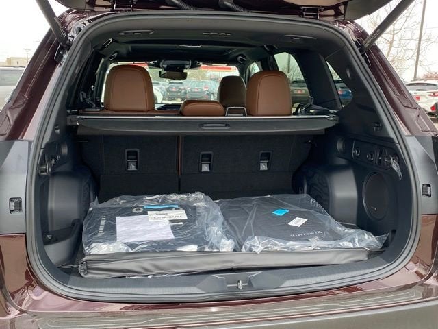 2026 Subaru FORESTER Touring Hybrid