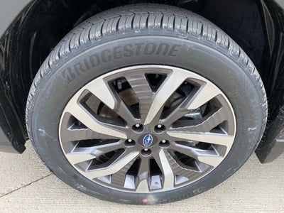 2026 Subaru FORESTER Touring Hybrid