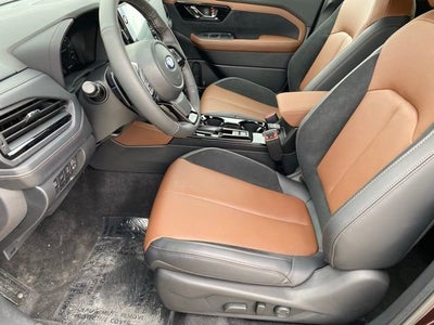 2026 Subaru FORESTER Touring Hybrid