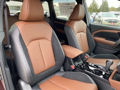 2026 Subaru FORESTER Touring Hybrid