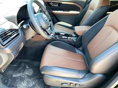 2026 Subaru FORESTER Touring Hybrid