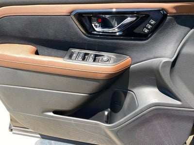 2026 Subaru FORESTER Touring Hybrid