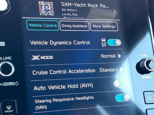 2026 Subaru FORESTER Touring Hybrid