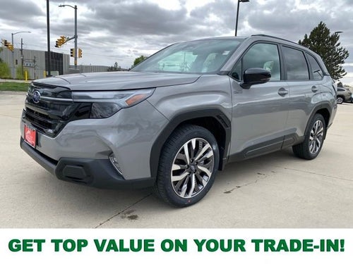 2026 Subaru FORESTER Touring Hybrid