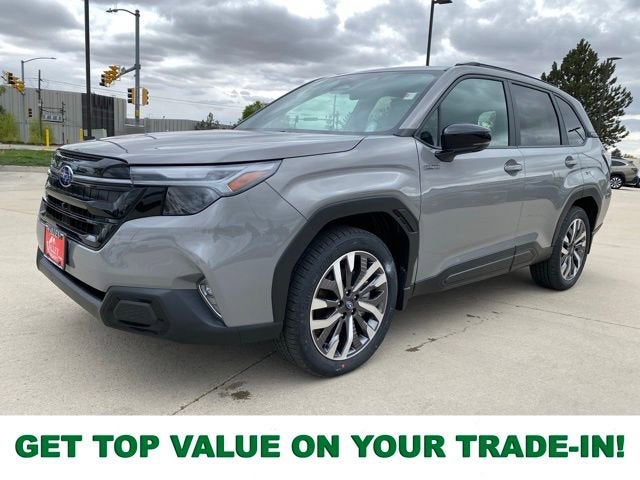 2026 Subaru FORESTER Touring Hybrid