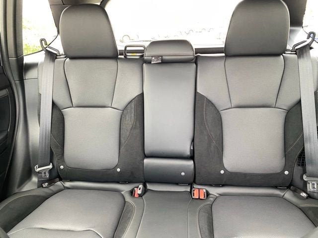 2026 Subaru FORESTER Touring Hybrid