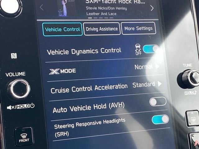 2026 Subaru FORESTER Touring Hybrid