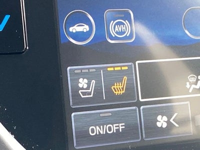 2026 Subaru FORESTER Touring Hybrid