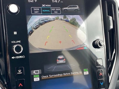 2026 Subaru FORESTER Touring Hybrid