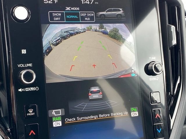 2026 Subaru FORESTER Touring Hybrid