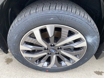 2026 Subaru FORESTER Touring Hybrid