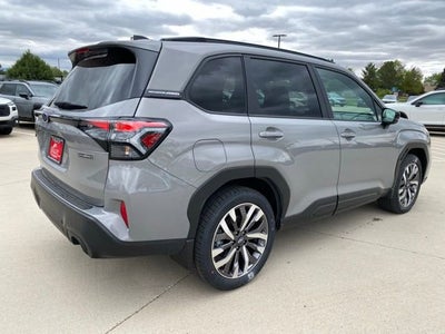 2026 Subaru FORESTER Touring Hybrid