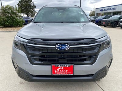 2026 Subaru FORESTER Touring Hybrid