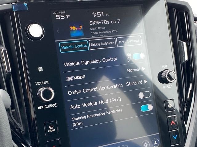 2026 Subaru FORESTER Touring Hybrid