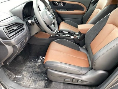 2026 Subaru FORESTER Touring Hybrid