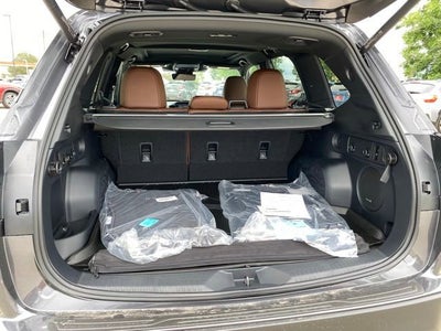 2026 Subaru FORESTER Touring Hybrid