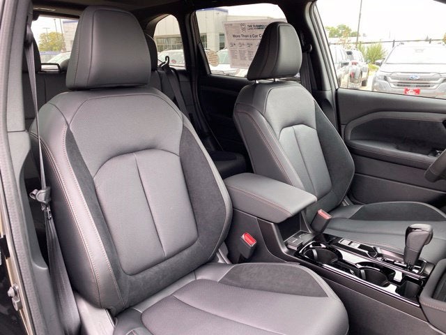 2026 Subaru FORESTER Touring Hybrid