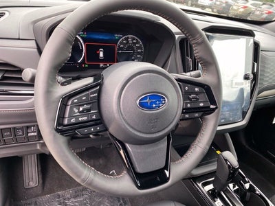 2026 Subaru FORESTER Touring Hybrid
