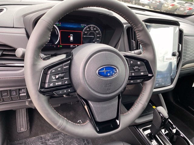 2026 Subaru FORESTER Touring Hybrid