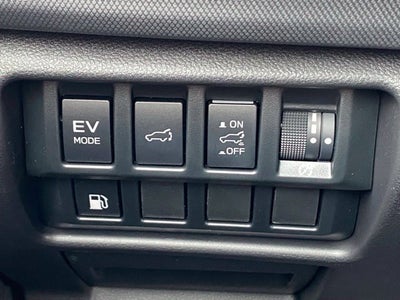 2026 Subaru FORESTER Touring Hybrid