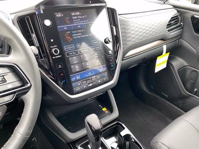 2026 Subaru FORESTER Touring Hybrid