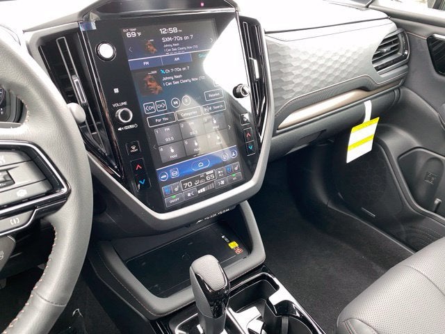 2026 Subaru FORESTER Touring Hybrid
