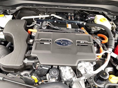 2026 Subaru FORESTER Touring Hybrid
