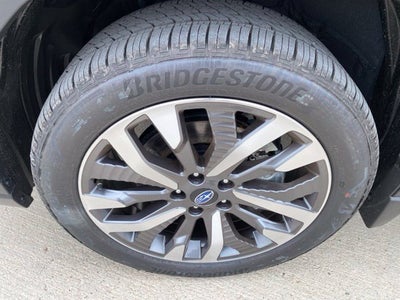 2026 Subaru FORESTER Touring Hybrid