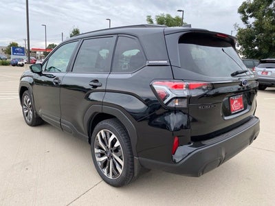 2026 Subaru FORESTER Touring Hybrid
