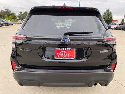 2026 Subaru FORESTER Touring Hybrid