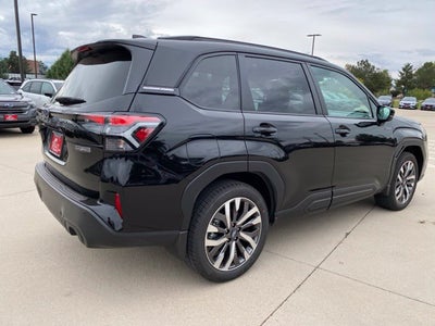 2026 Subaru FORESTER Touring Hybrid