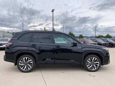 2026 Subaru FORESTER Touring Hybrid