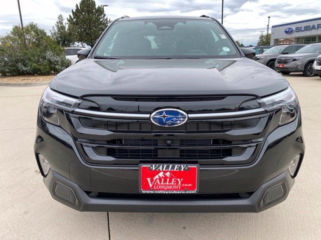 2026 Subaru FORESTER Touring Hybrid