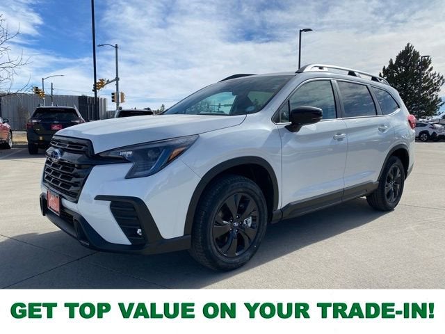 2026 Subaru ASCENT Premium 8-Passenger