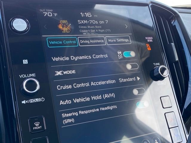 2026 Subaru ASCENT Premium 8-Passenger