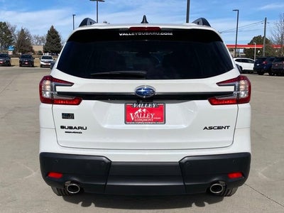 2026 Subaru ASCENT Premium 8-Passenger