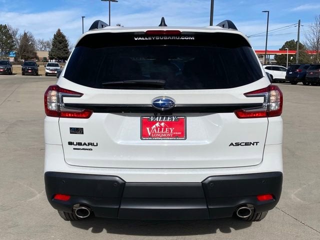 2026 Subaru ASCENT Premium 8-Passenger