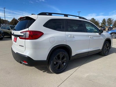 2026 Subaru ASCENT Premium 8-Passenger