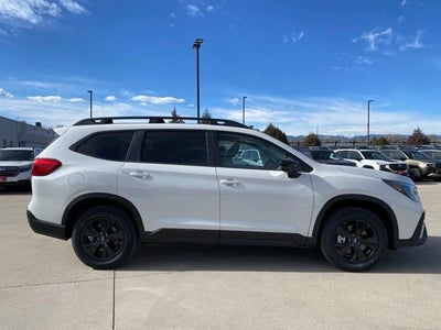 2026 Subaru ASCENT Premium 8-Passenger