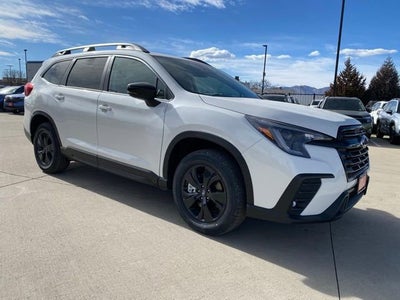 2026 Subaru ASCENT Premium 8-Passenger