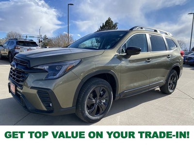 2026 Subaru ASCENT Premium 8-Passenger