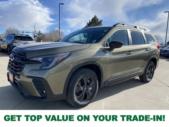 2026 Subaru ASCENT Premium 8-Passenger