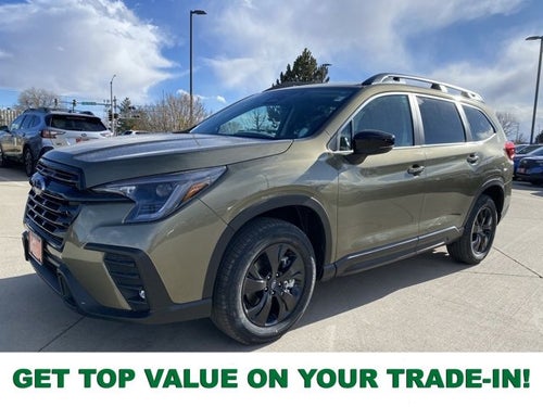 2026 Subaru ASCENT Premium 8-Passenger