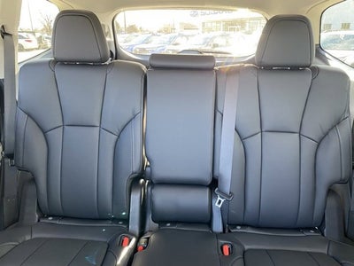 2026 Subaru ASCENT Premium 8-Passenger