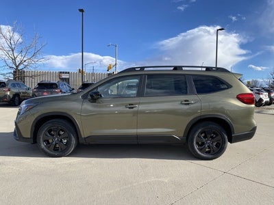 2026 Subaru ASCENT Premium 8-Passenger