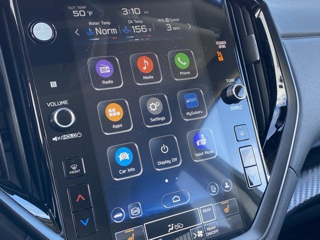 2026 Subaru ASCENT Premium 8-Passenger