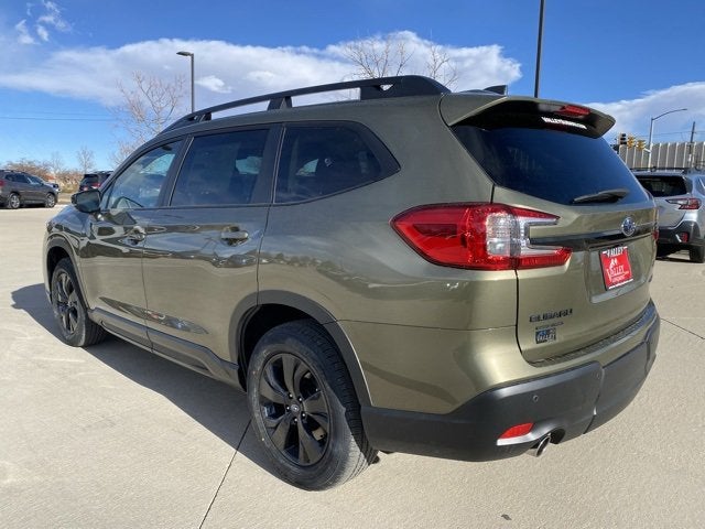 2026 Subaru ASCENT Premium 8-Passenger