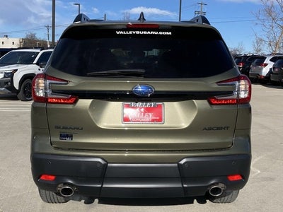 2026 Subaru ASCENT Premium 8-Passenger