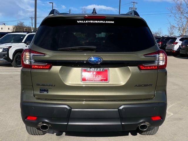 2026 Subaru ASCENT Premium 8-Passenger